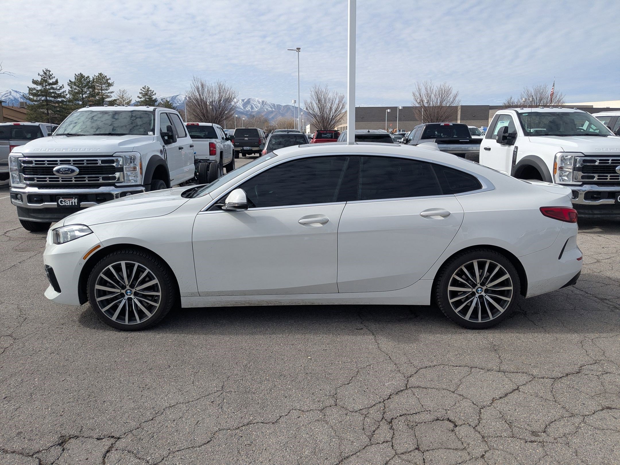 Used 2021 BMW 228i Gran Coupe 228i w/ Convenience Package image 9