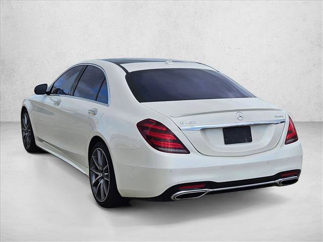 Used 2018 Mercedes-Benz S 450 4MATIC Sedan image 7