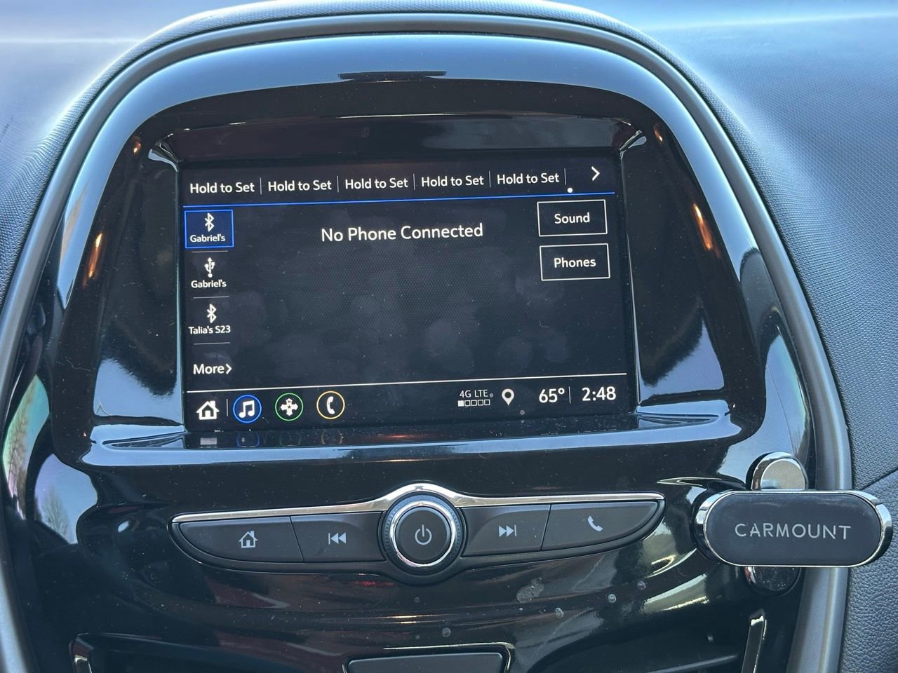 Used 2022 Chevrolet Spark LS image 22