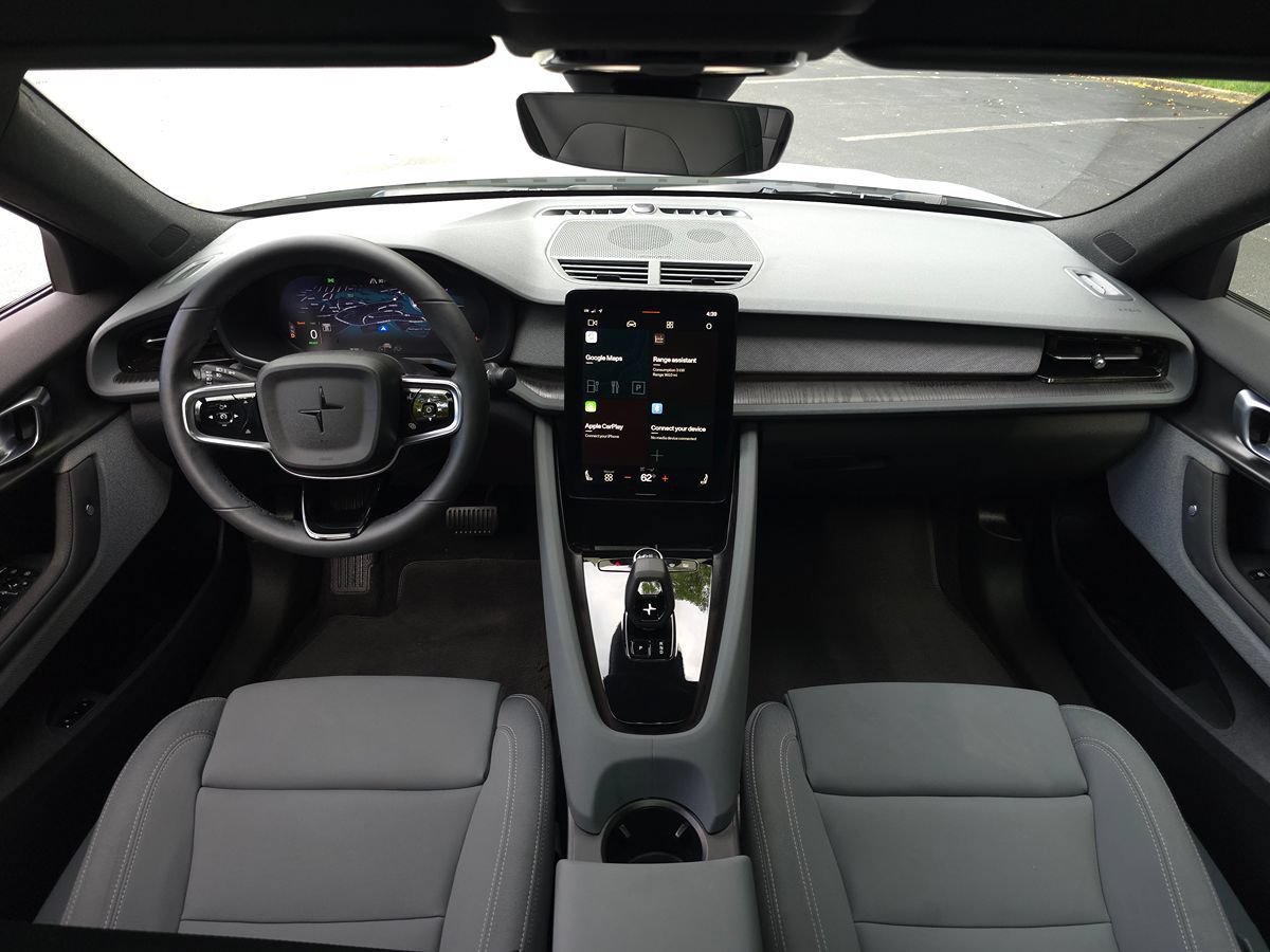 Used 2023 Polestar Polestar 2 w/ Pilot Pack FWD image 10