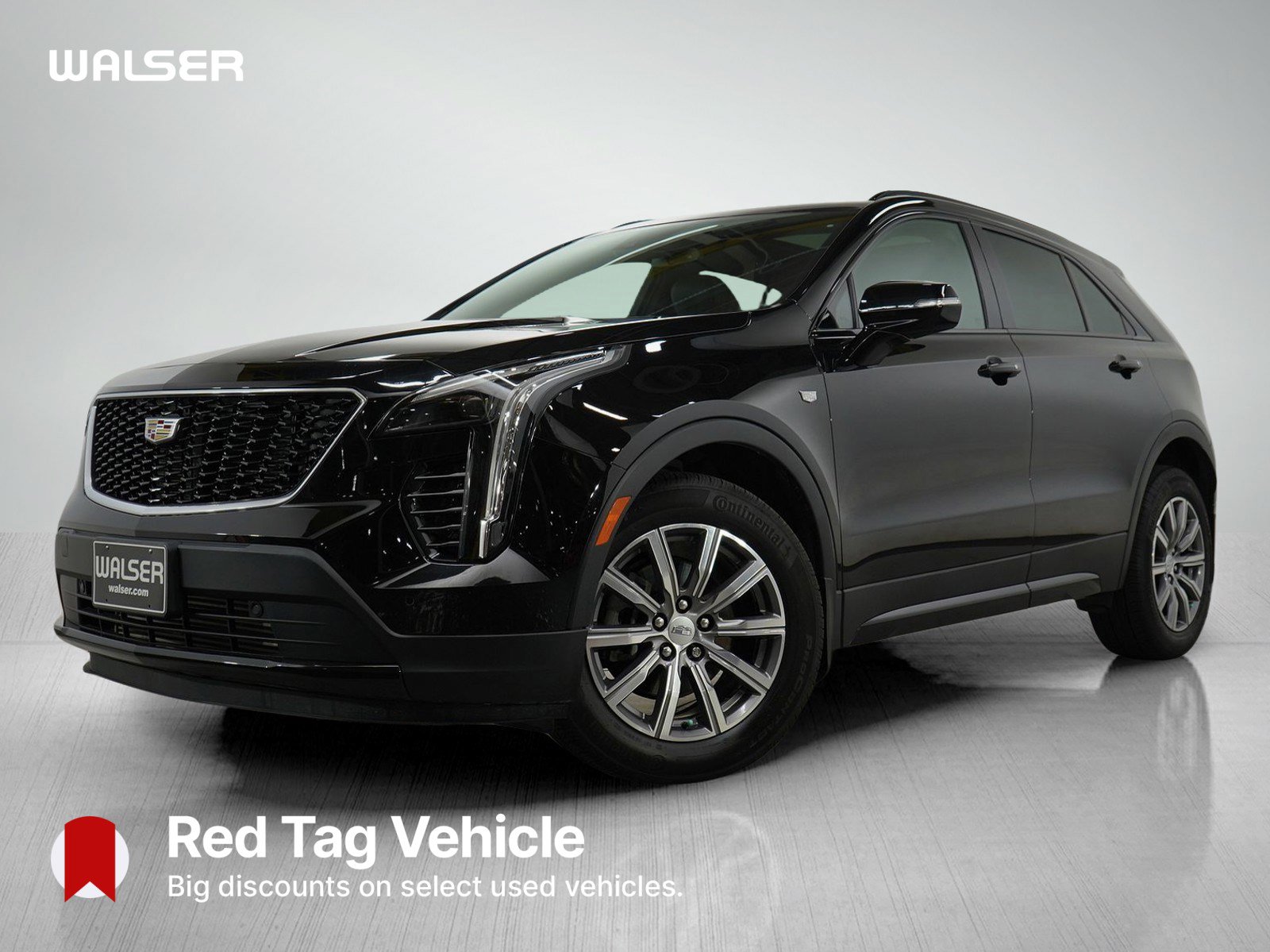 Used 2023 Cadillac XT4 Sport image 1