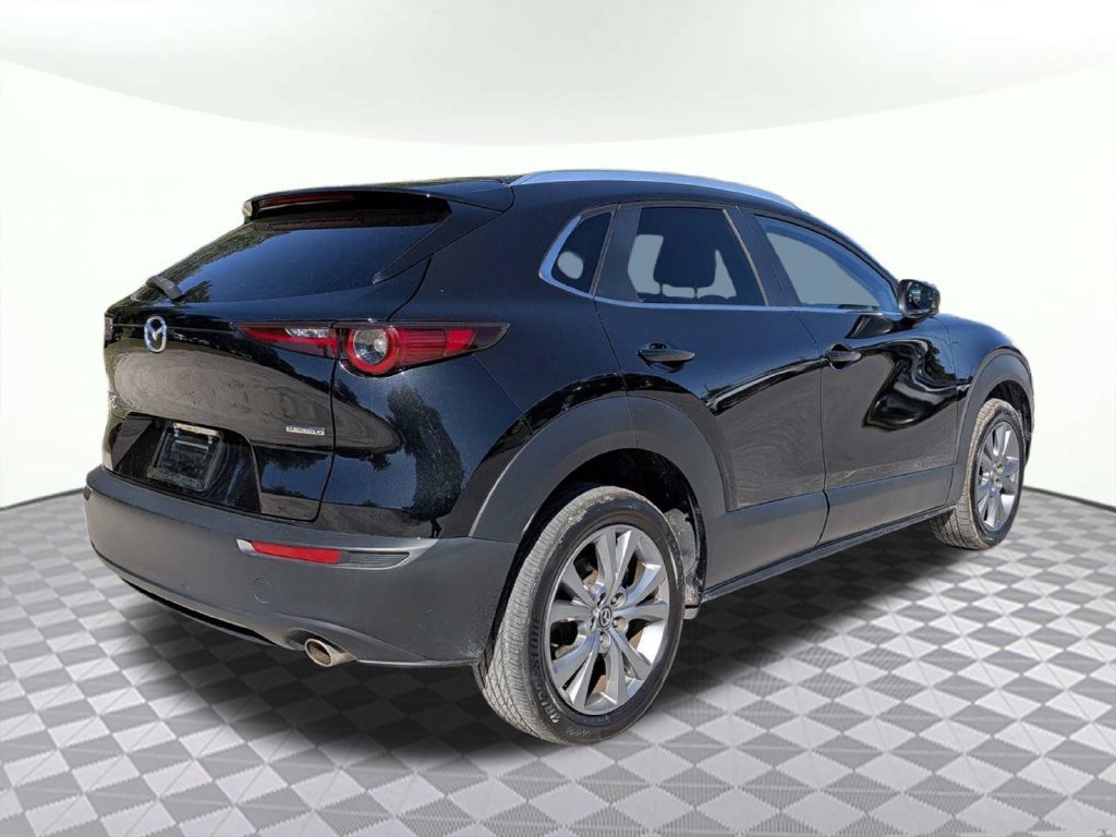Used 2025 MAZDA CX-30 AWD 2.5 S w/ Preferred Package image 3
