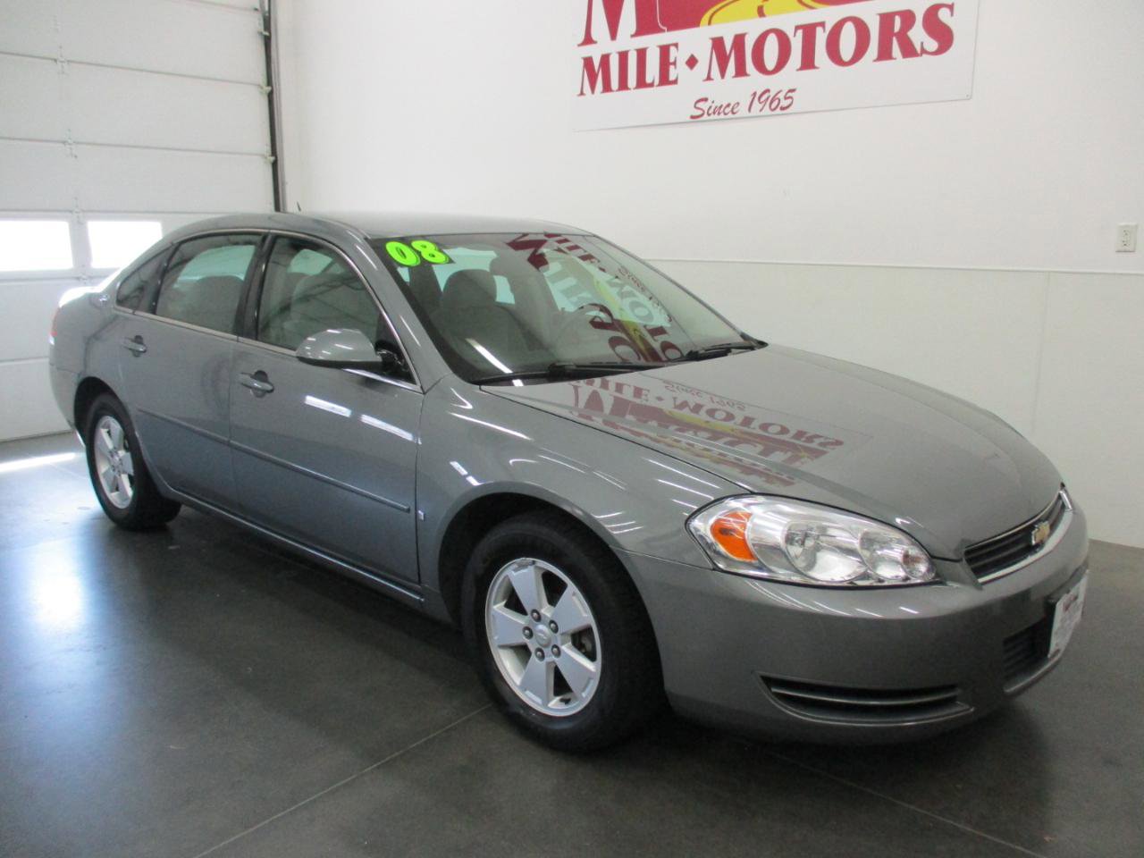 Used 2008 Chevrolet Impala LT