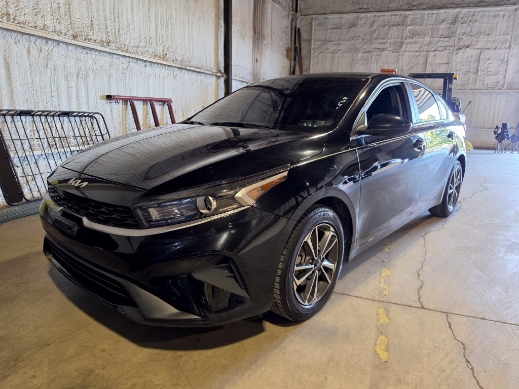 Used 2024 Kia Forte LXS FWD image 1