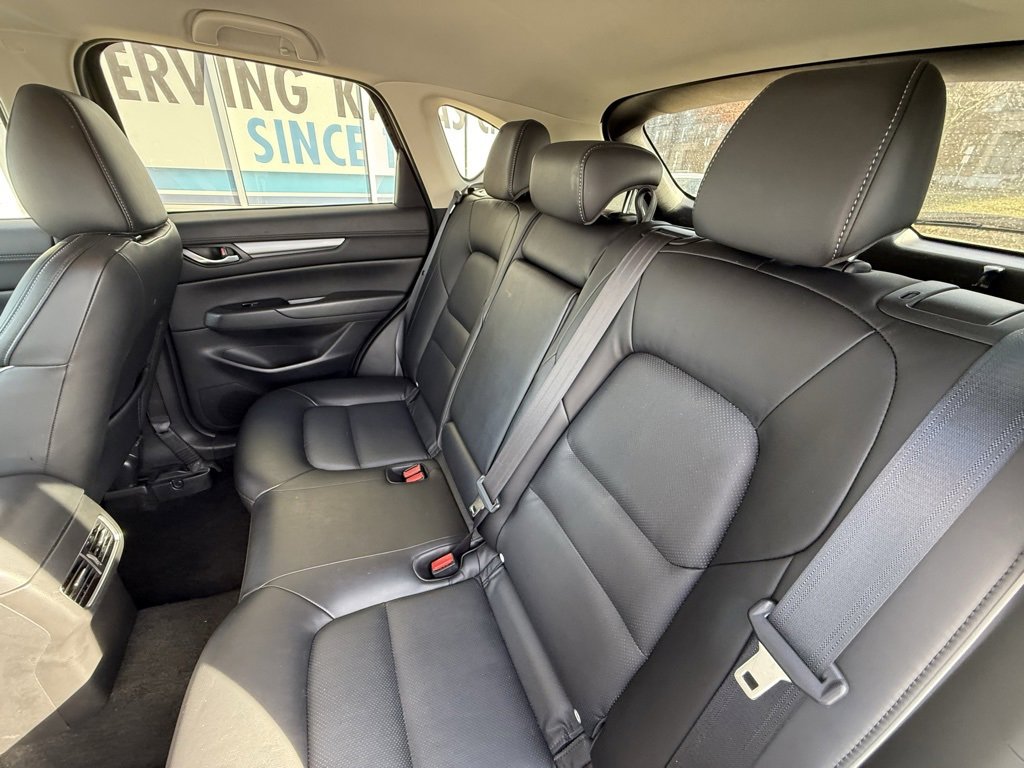 Used 2025 MAZDA CX-5 AWD 2.5 S w/ Select Package image 8