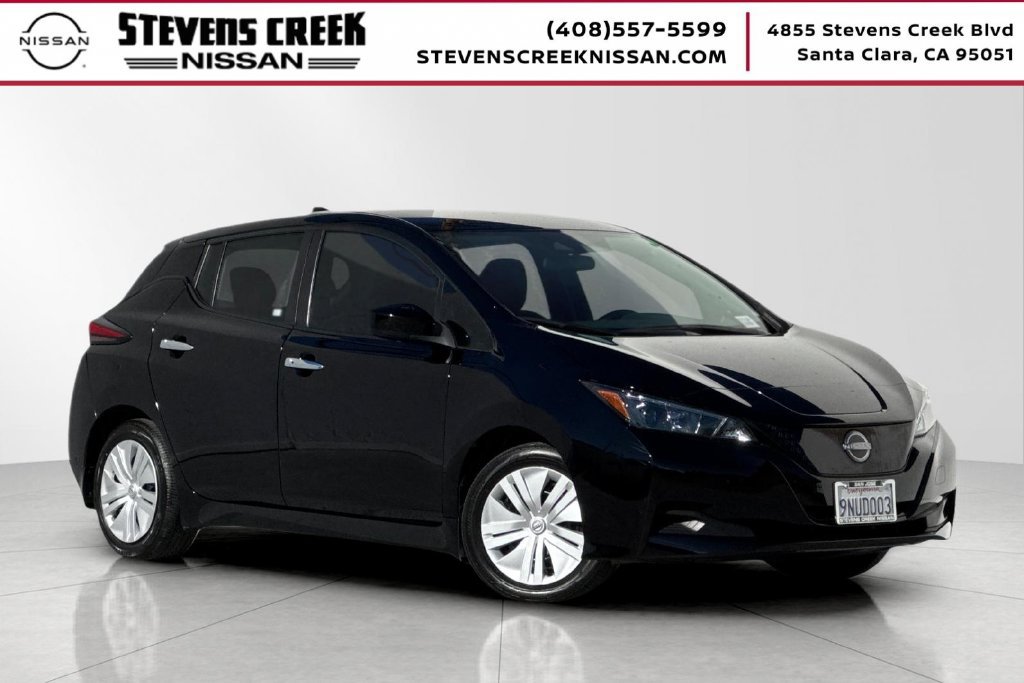 Used 2025 Nissan Leaf S