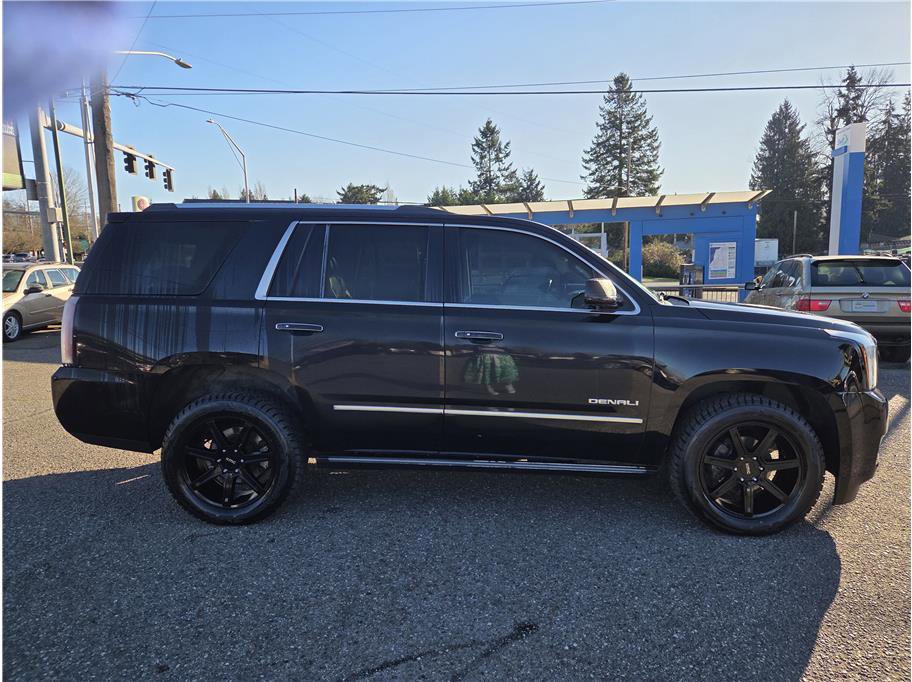 Used 2017 GMC Yukon Denali