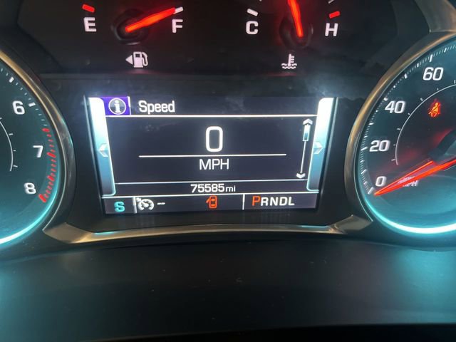 Used 2018 Chevrolet Traverse Premier w/ Driver Confidence II Package image 11