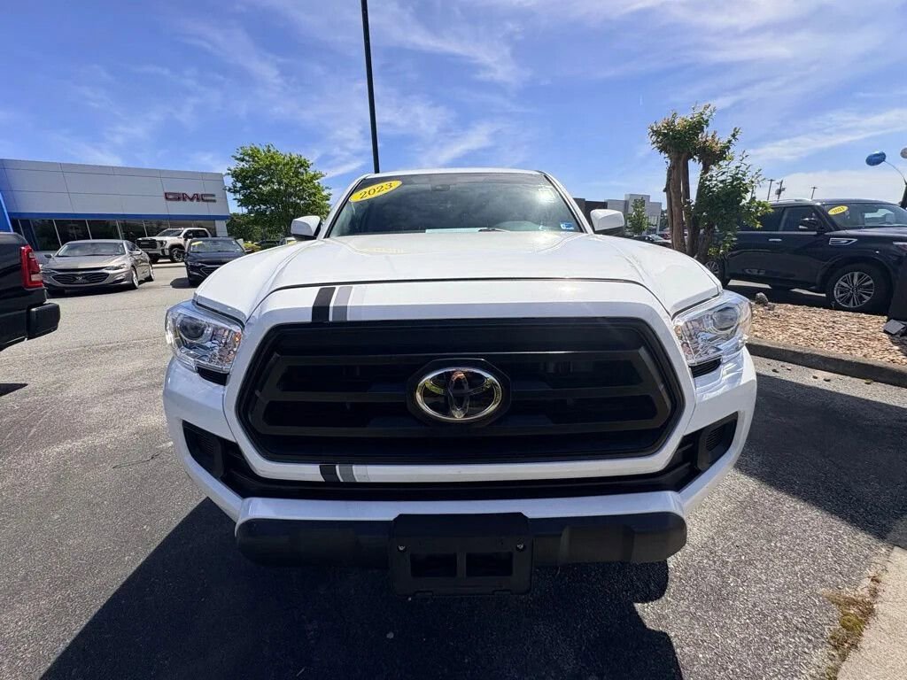 Used 2023 Toyota Tacoma SR AWD/4WD image 7