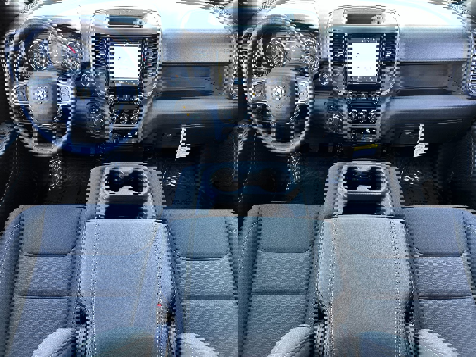 New 2025 RAM 1500 Classic Warlock image 12