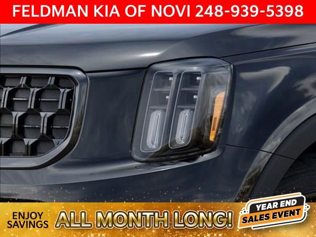 New 2025 Kia Telluride SX X-Line image 10