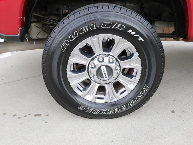 Used 2017 Ford F250 Lariat w/ Chrome Package AWD/4WD image 8