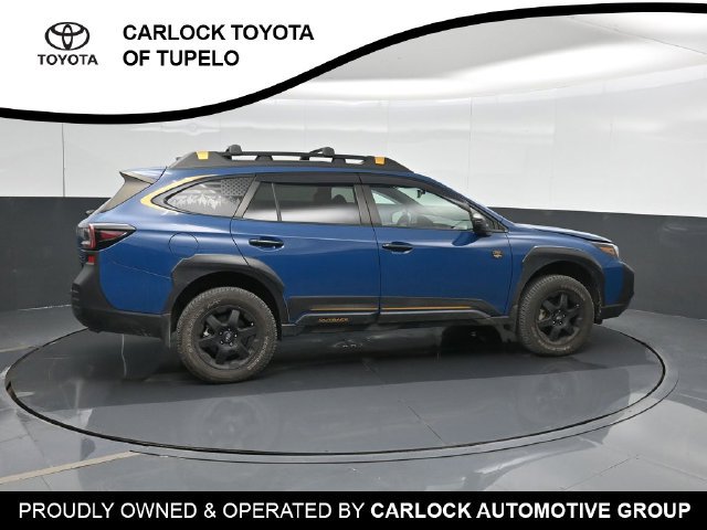 Used 2025 Subaru Outback Wilderness AWD/4WD image 4