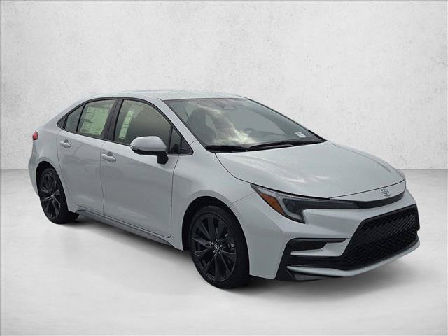 New 2026 Toyota Corolla SE w/ SE Premium Package FWD image 7