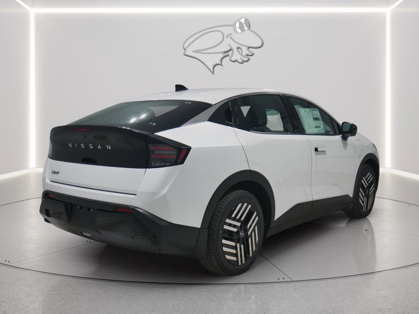 New 2026 Nissan Leaf SV+ w/ Illuminated Package image 5