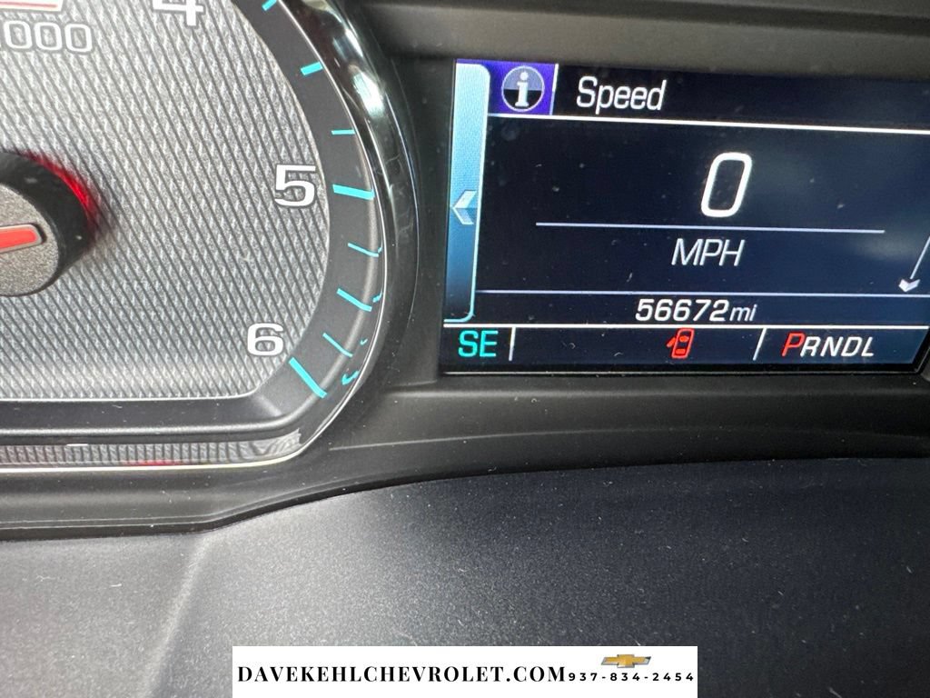 Used 2019 Chevrolet Silverado 1500 LT w/ All Star Edition AWD/4WD image 39