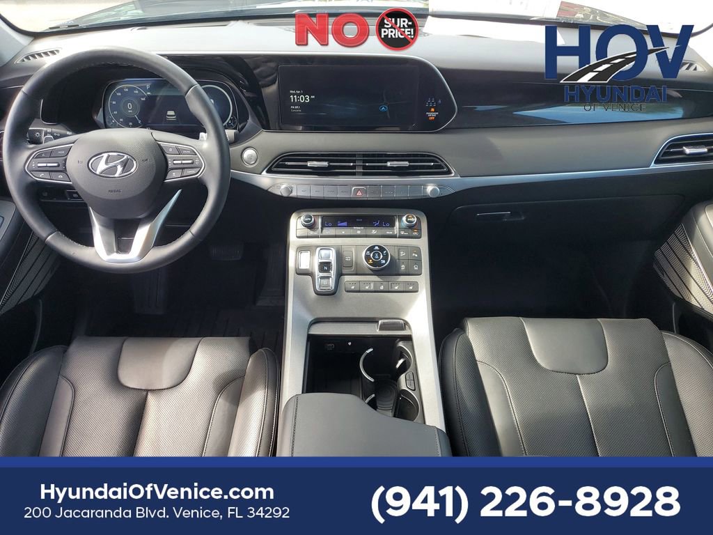 Used 2022 Hyundai Palisade Limited w/ Cargo Package AWD/4WD image 19