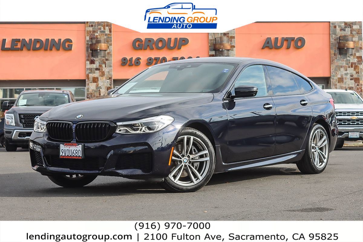 Used 2018 BMW 640i Gran Turismo xDrive image 1