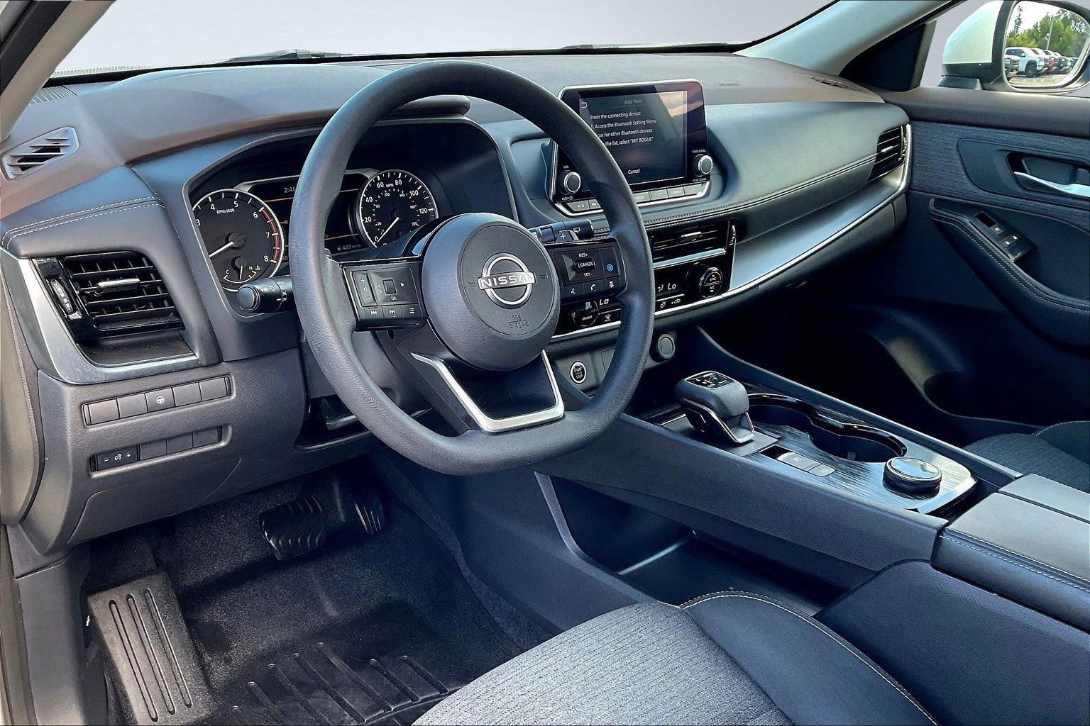 Certified 2022 Nissan Rogue SV image 21