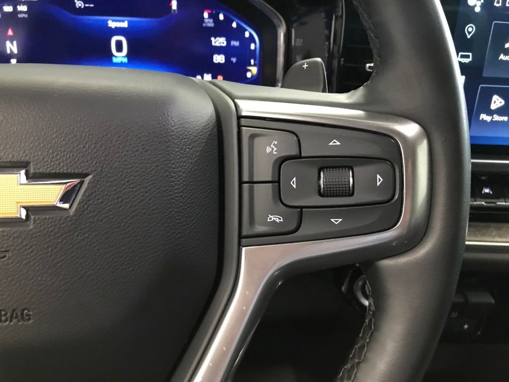 Used 2024 Chevrolet Silverado 1500 LTZ w/ Max Trailering Package AWD/4WD image 19