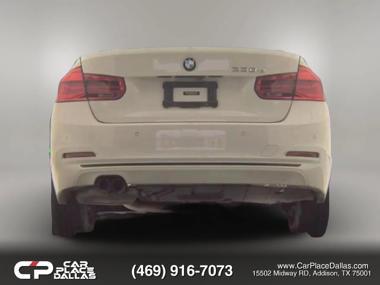 Used 2017 BMW 330e RWD image 5