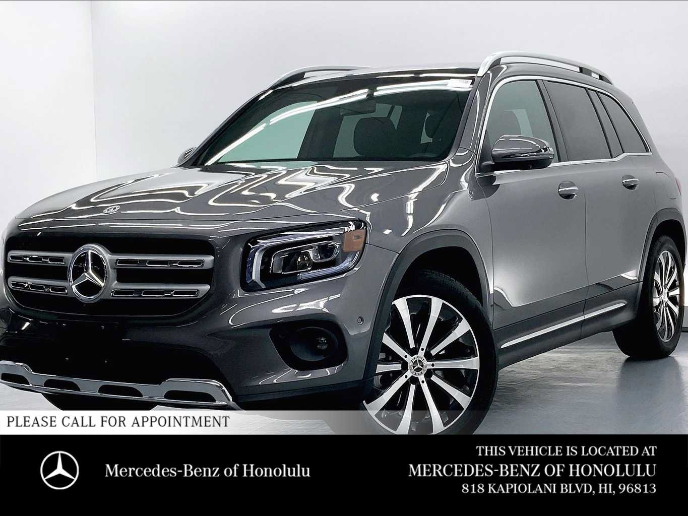 Certified 2023 Mercedes-Benz GLB 250