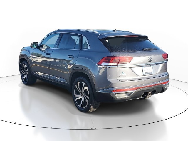 Used 2020 Volkswagen Atlas Cross Sport SEL Premium AWD/4WD image 3