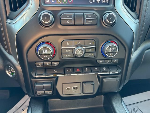 Used 2023 Chevrolet Silverado 2500 LTZ w/ LTZ Plus Package AWD/4WD image 45