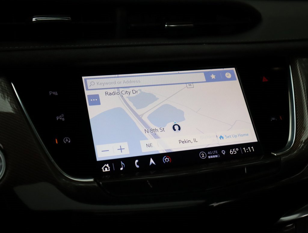 Certified 2024 Cadillac XT6 Premium Luxury w/ Platinum Package image 18