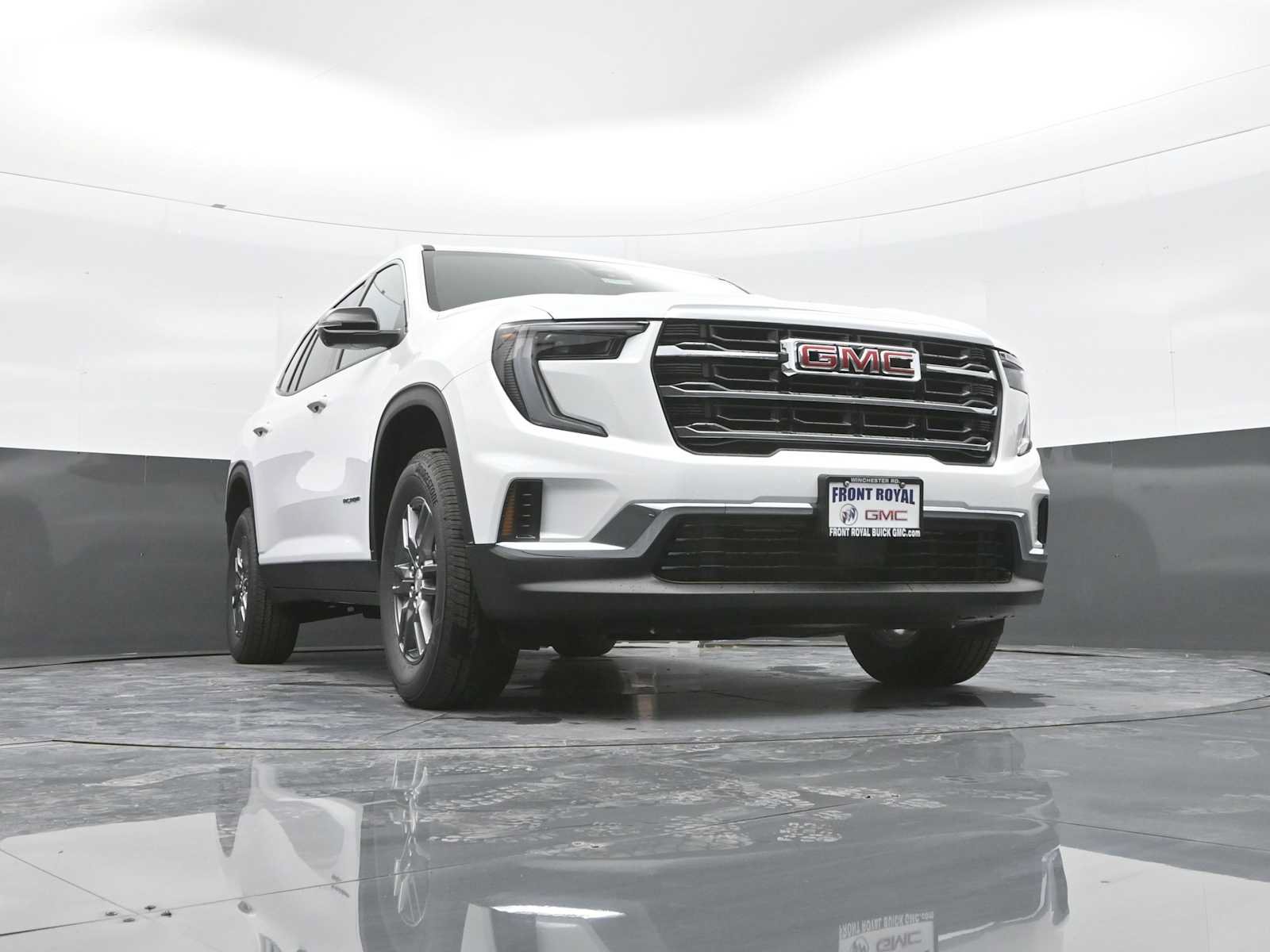 New 2026 GMC Acadia Elevation AWD/4WD image 33