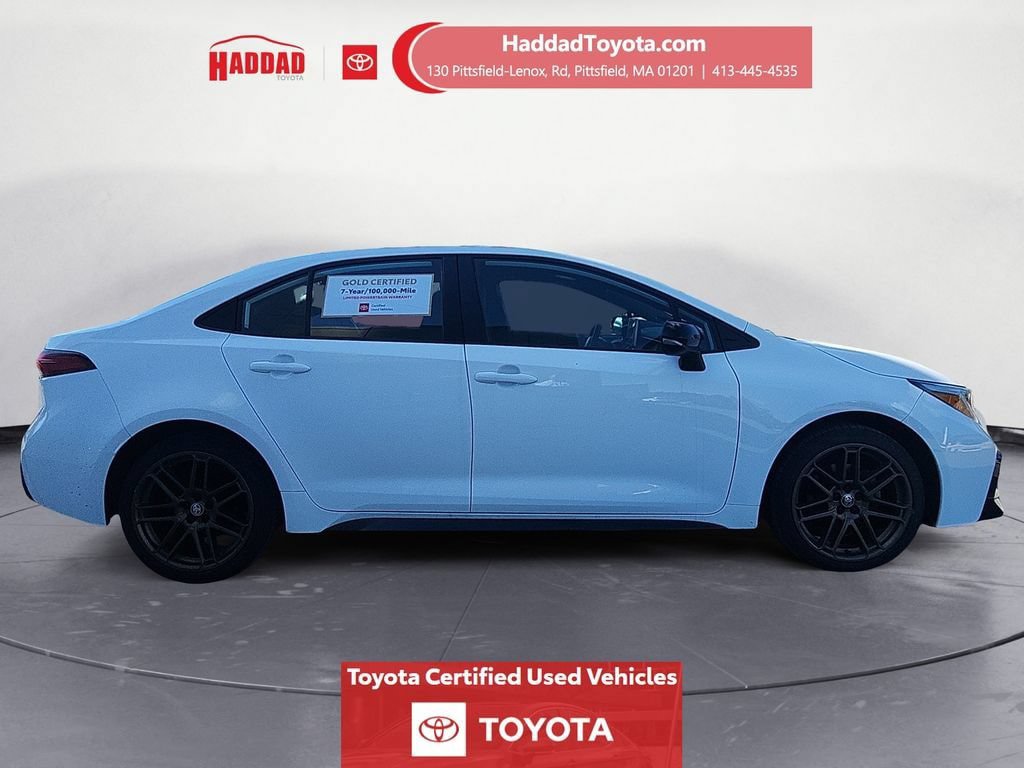 Certified 2024 Toyota Corolla Sedan w/ SE Convenience Package FWD image 7