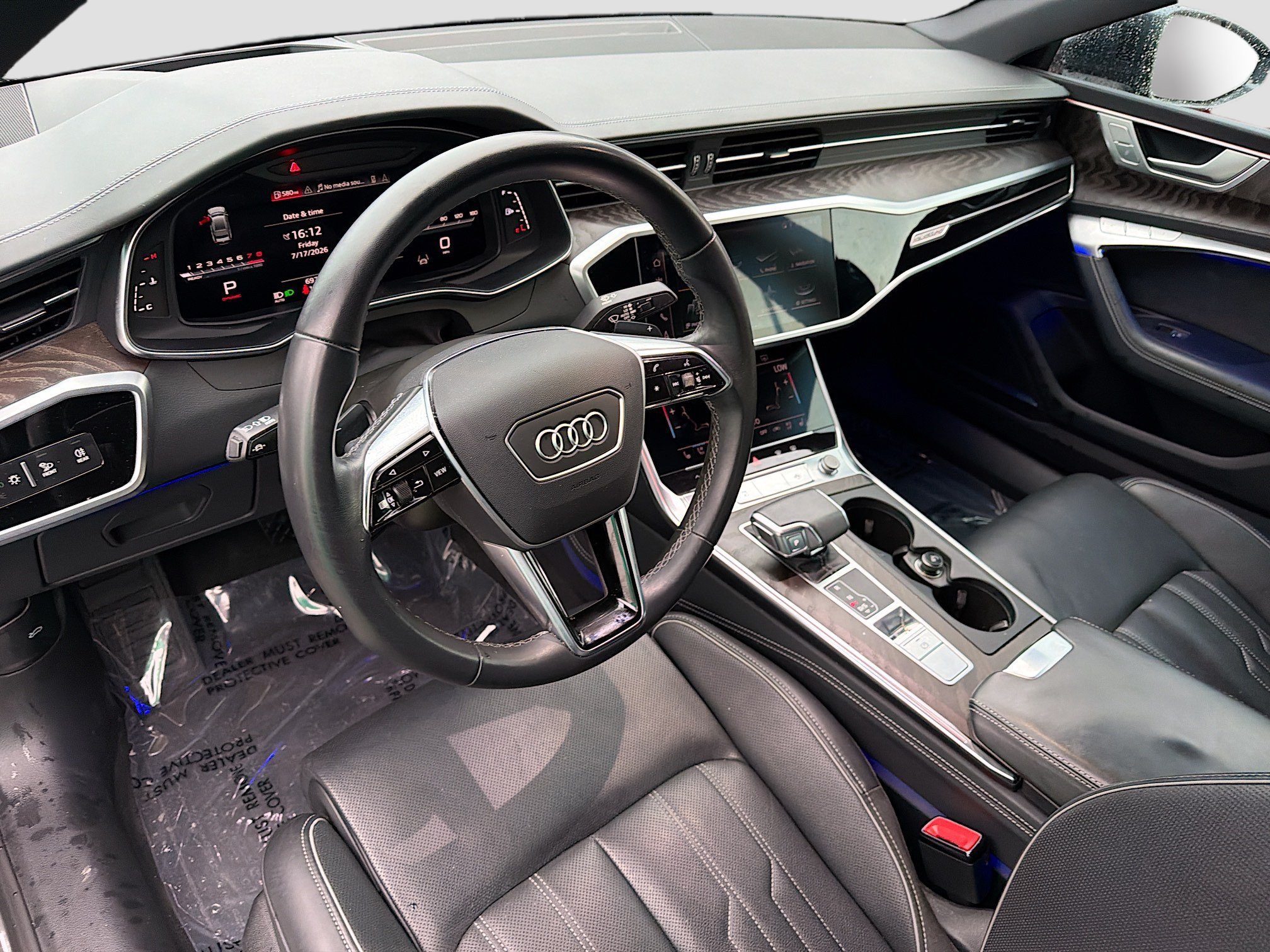 Used 2022 Audi A7 3.0T Prestige w/ Luxury Package AWD/4WD image 25
