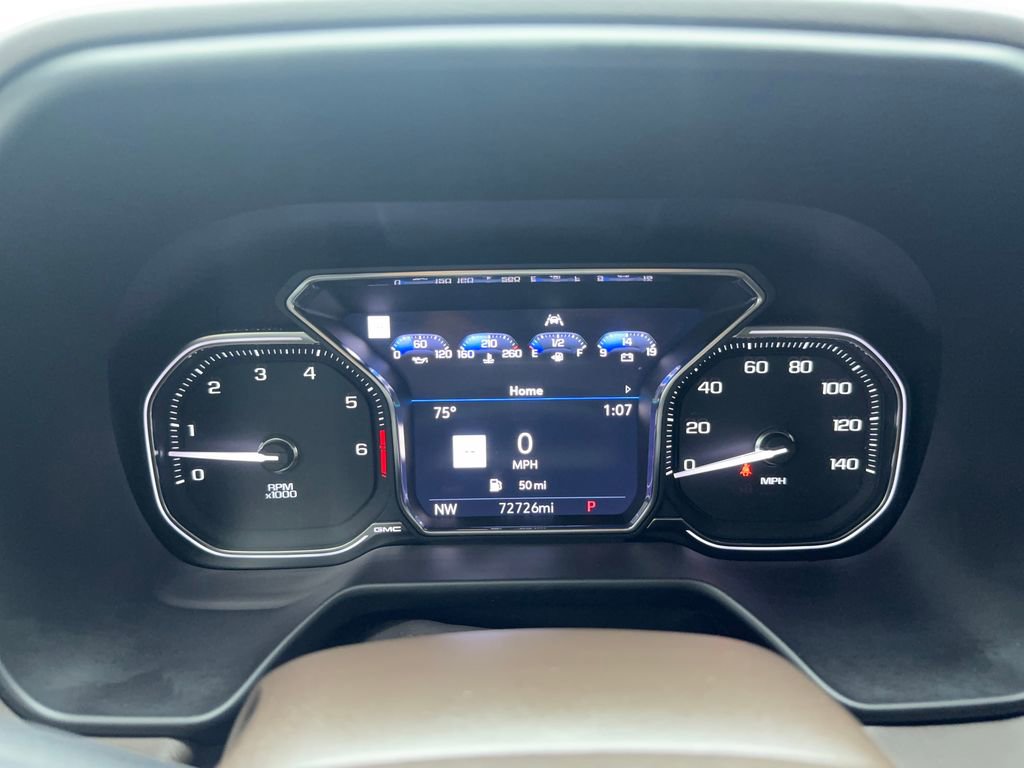 Used 2021 GMC Yukon SLT w/ SLT Premium Package RWD image 41