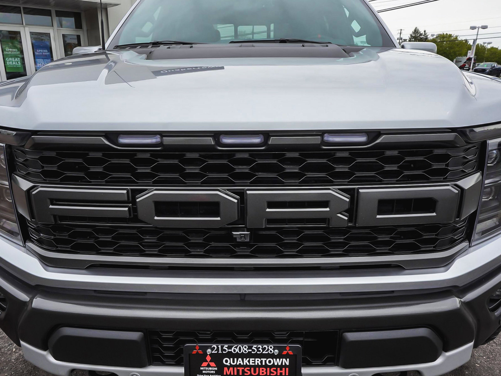 Used 2023 Ford F150 Raptor AWD/4WD image 53