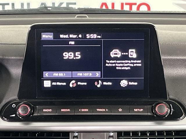 Certified 2024 Kia Forte LXS w/ LXS Technology Package image 16