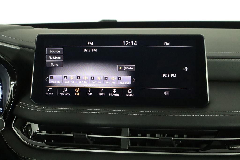 Used 2023 INFINITI QX60 Luxe image 29