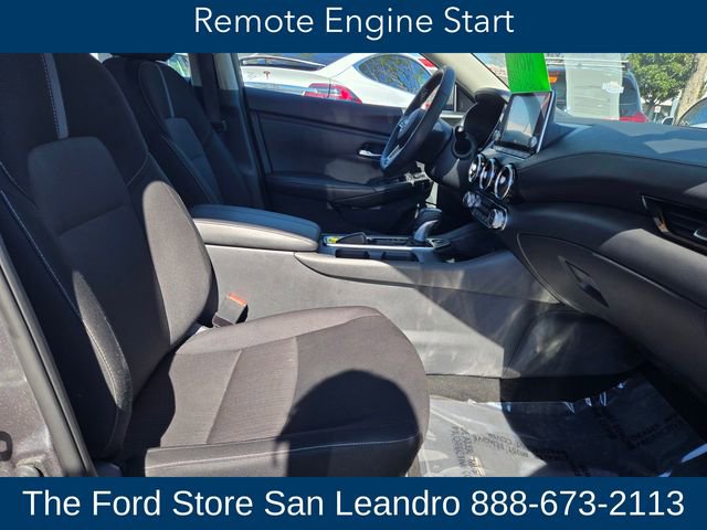 Used 2025 Nissan Sentra SV w/ All-Weather Package image 16