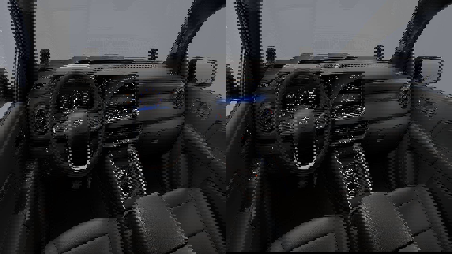 New 2026 Chevrolet Colorado Trail Boss image 57