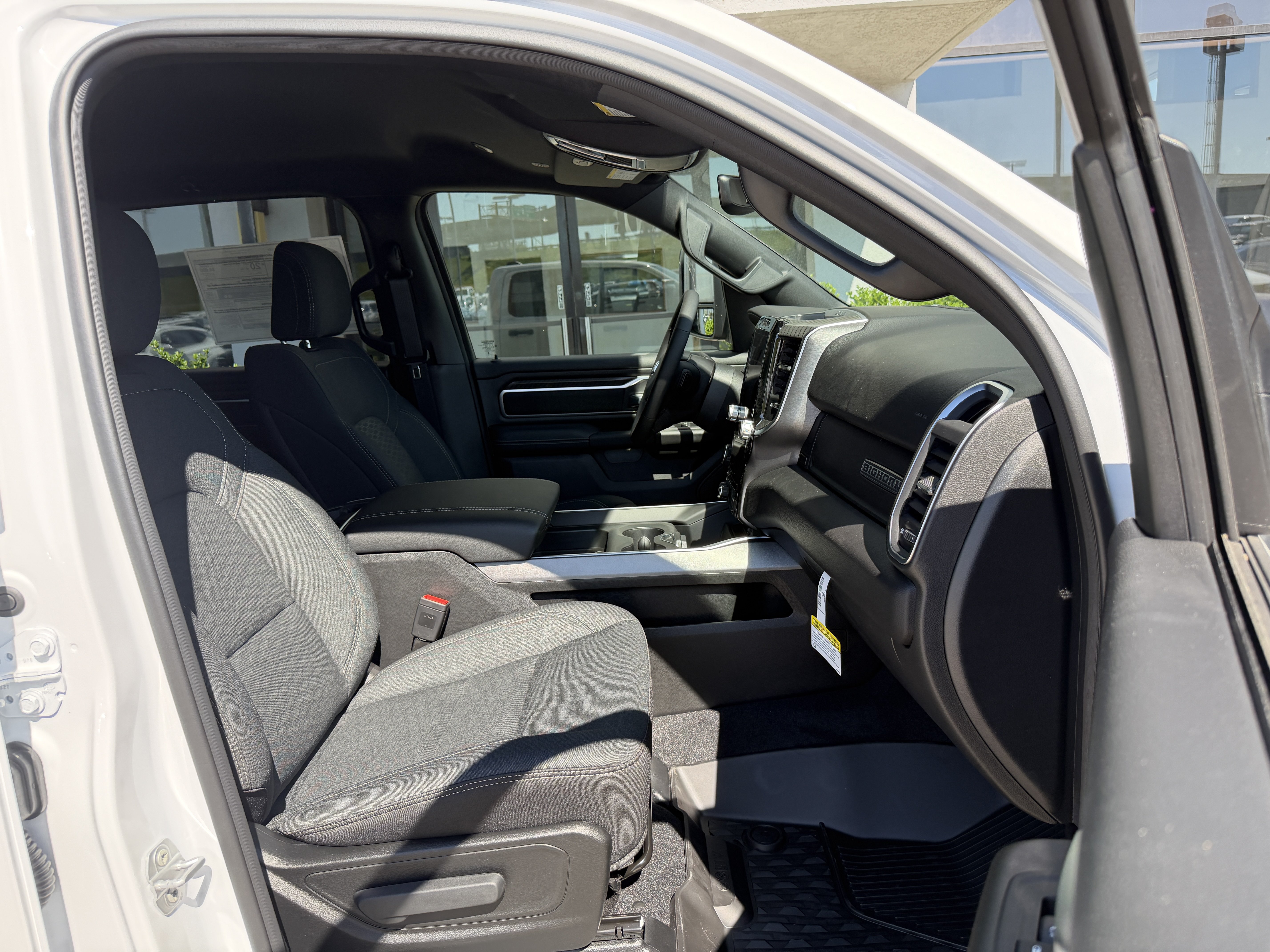 New 2026 RAM 1500 Big Horn AWD/4WD image 22