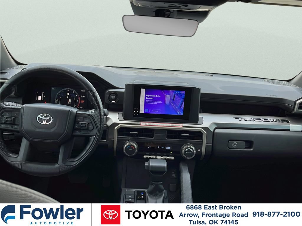 Certified 2025 Toyota Tacoma SR5 AWD/4WD image 14