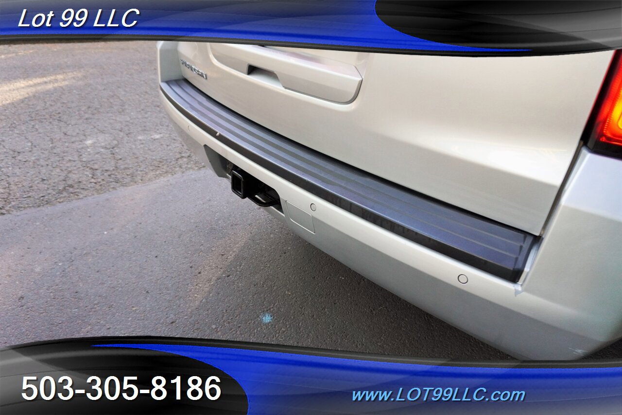 Used 2018 Chevrolet Suburban LT AWD/4WD image 34