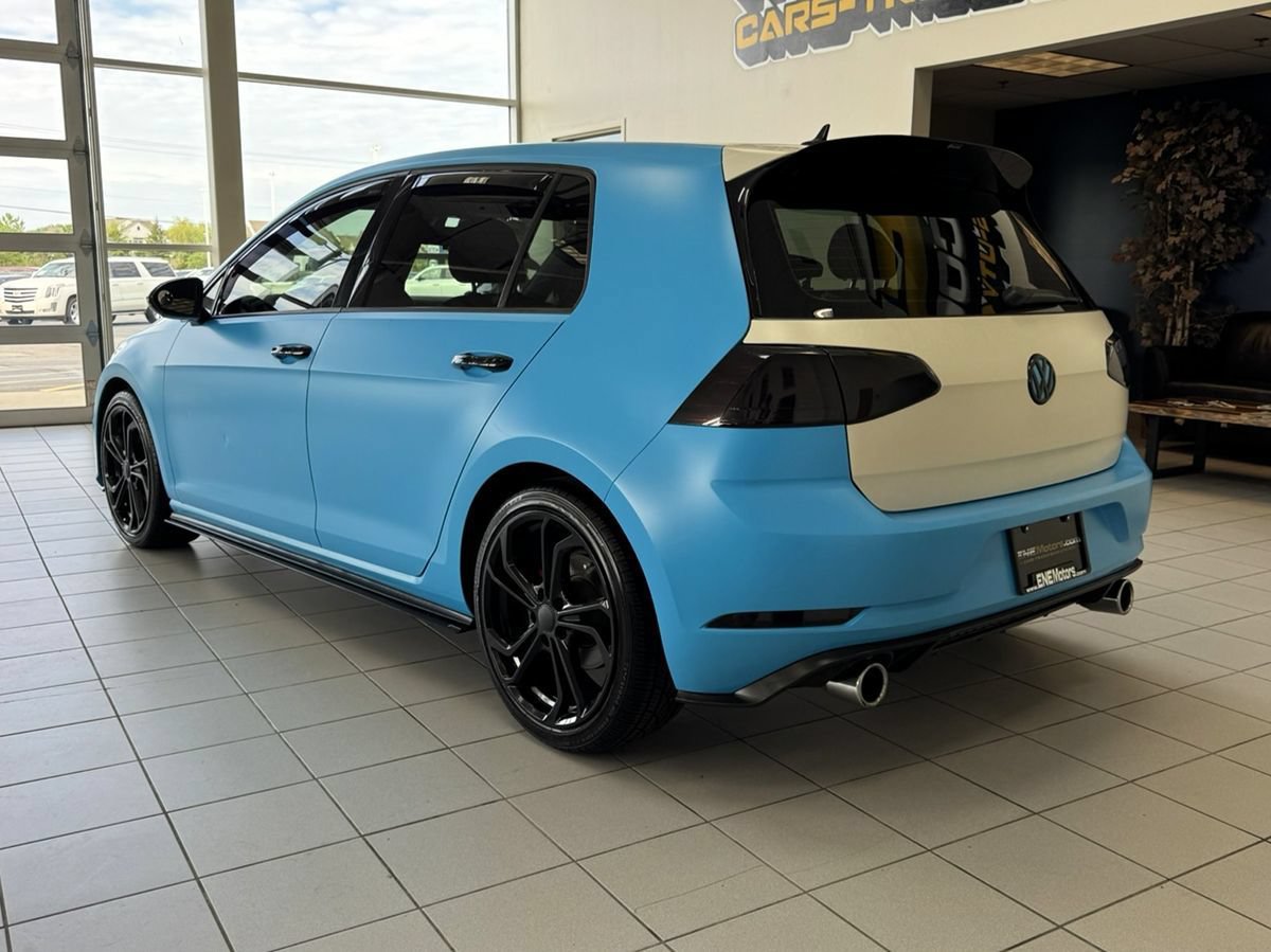 Used 2018 Volkswagen GTI S FWD image 4