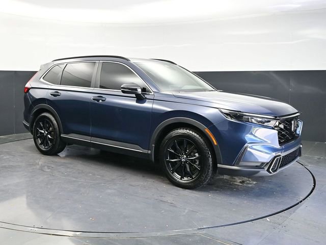 Used 2024 Honda CR-V Sport image 3