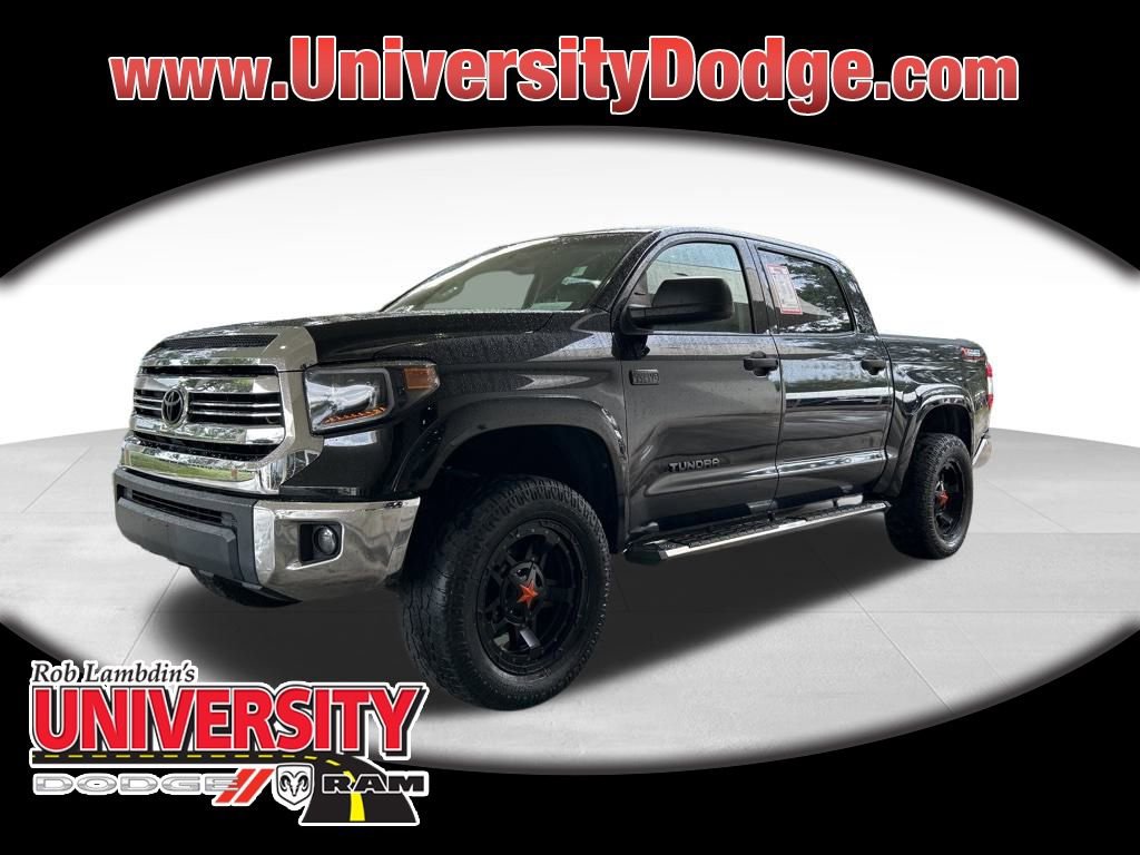 Used 2017 Toyota Tundra SR5