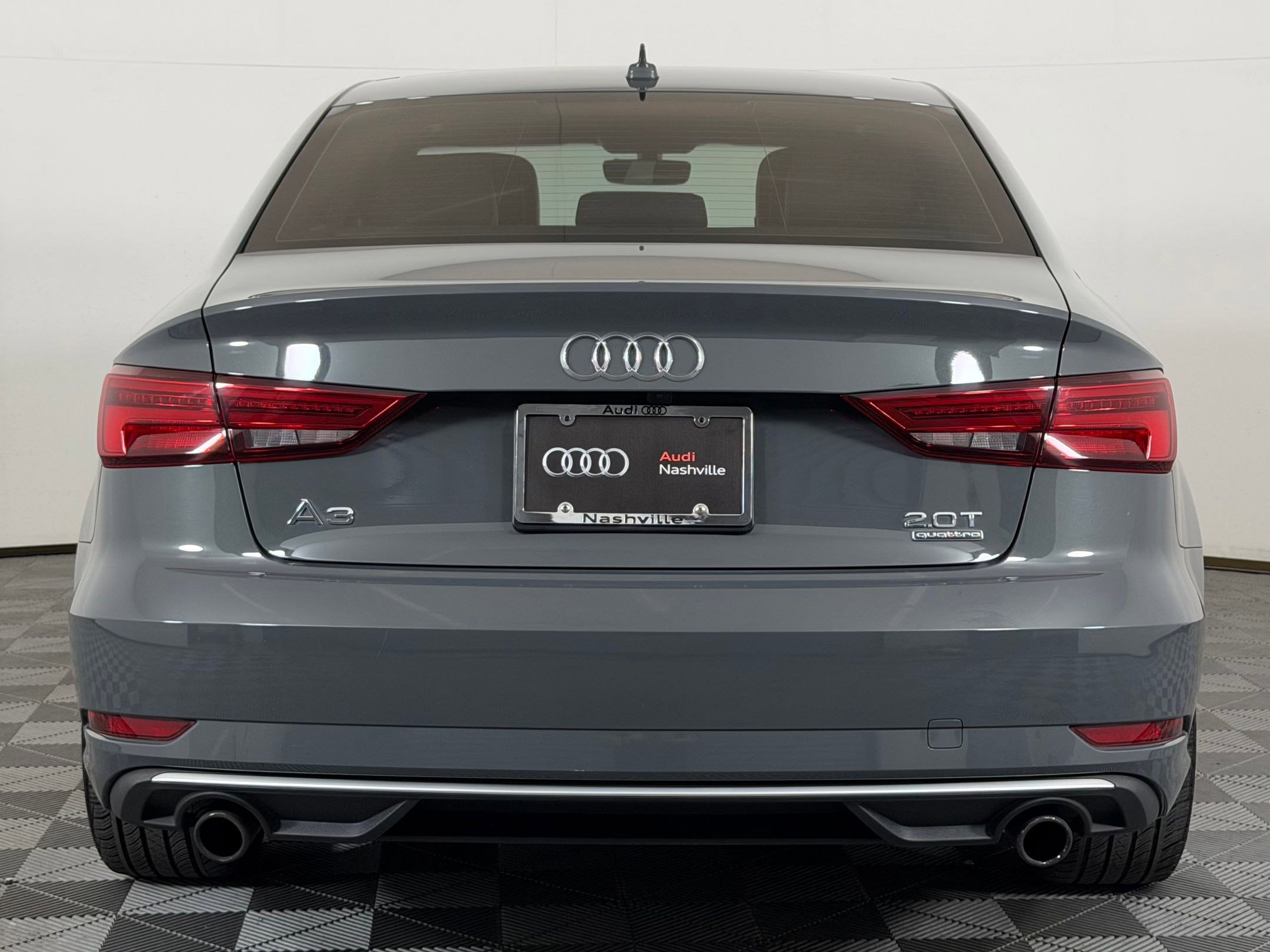 Used 2017 Audi A3 2.0T Premium w/ Convenience Package AWD/4WD image 10