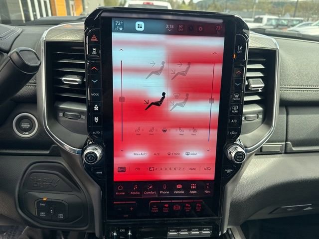 New 2026 RAM 2500 Laramie AWD/4WD image 20