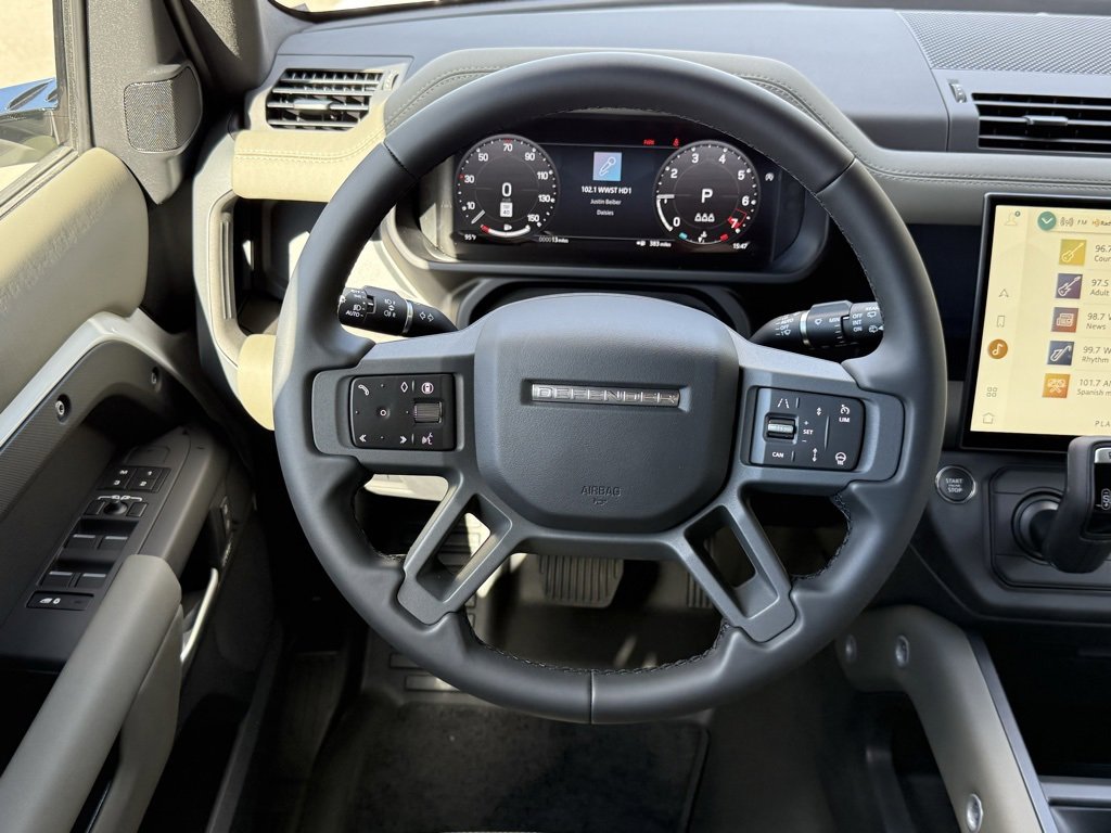 New 2026 Land Rover Defender 110 X-Dynamic SE image 17