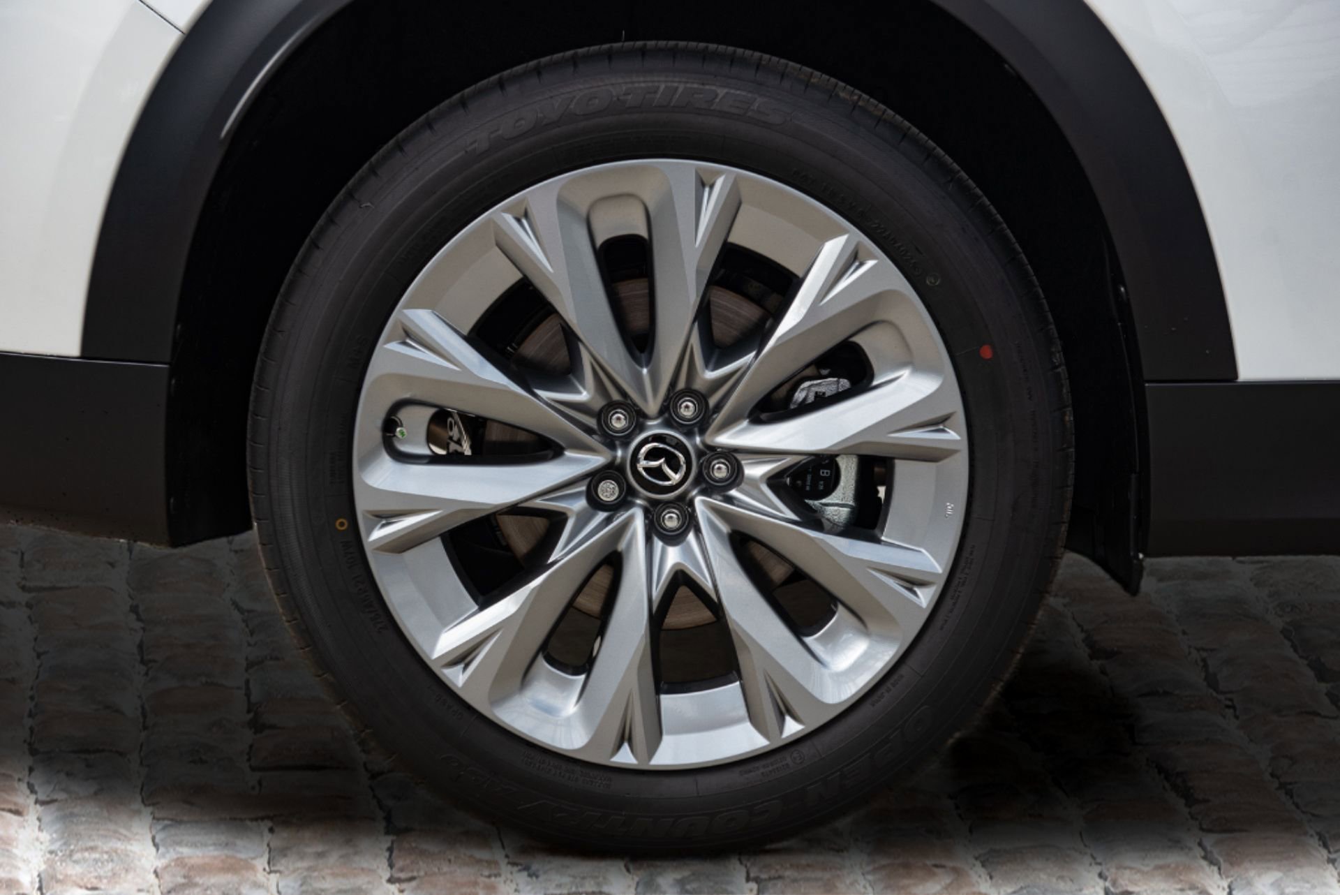 New 2026 MAZDA CX-90 3.3 Turbo w/ Preferred Package image 36