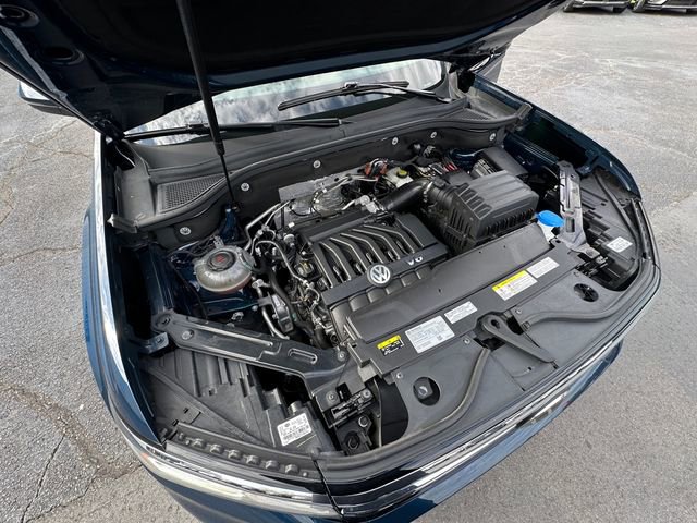 Used 2022 Volkswagen Atlas SE image 33
