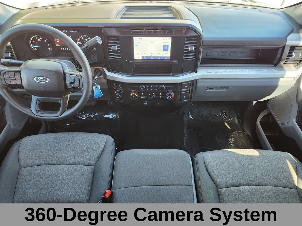 Certified 2024 Ford F250 XL w/ STX Appearance Package AWD/4WD image 20